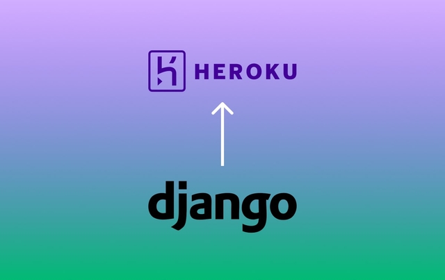 How to setup Django project for Heroku Prod Deployment?
